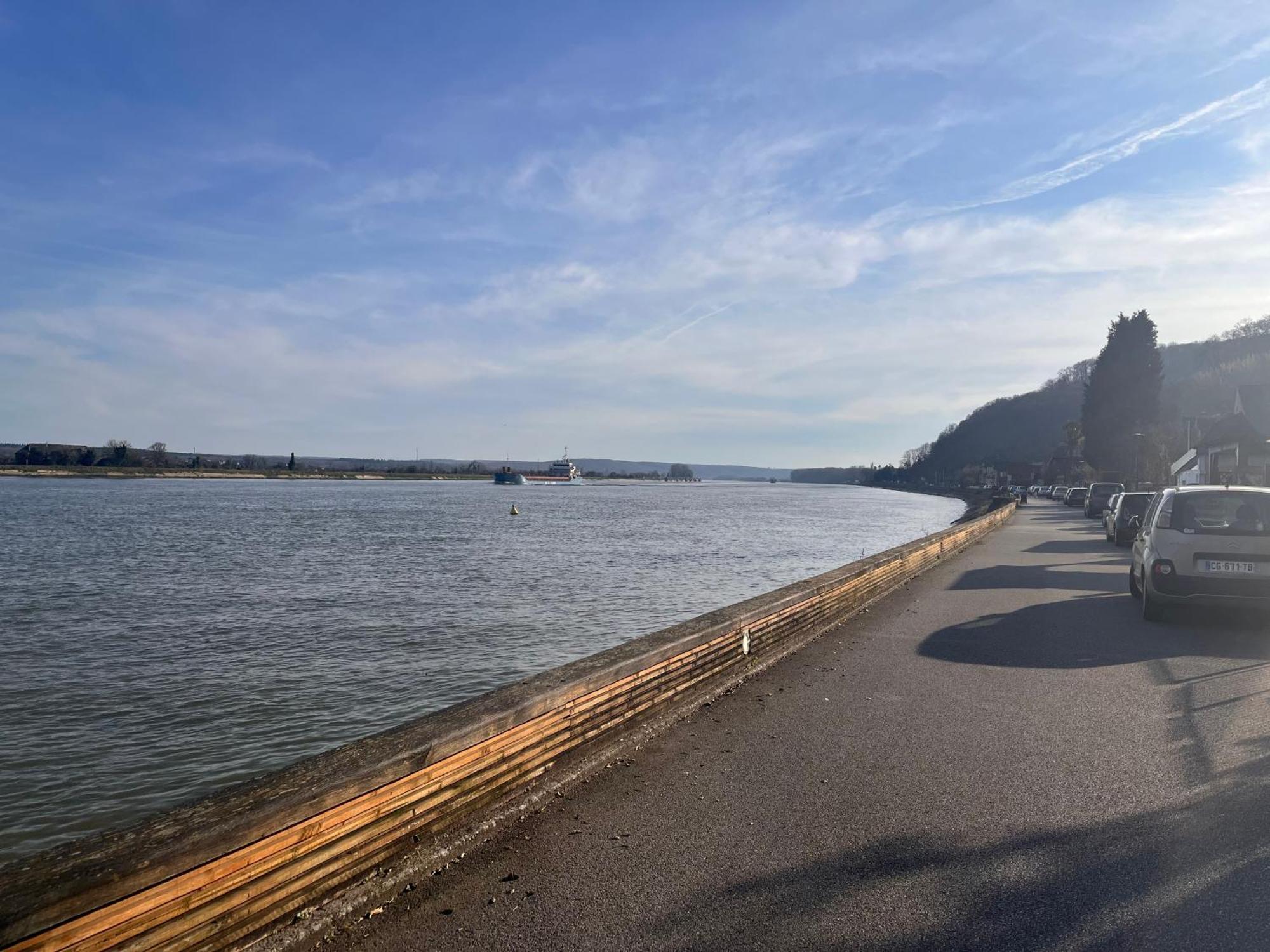 Gite La Fleur De Seine Villequier Kültér fotó